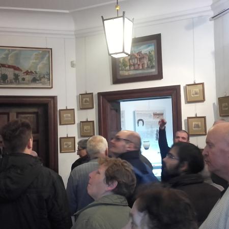 Wyświetl galerię Wizyta w Muzeum Miejskim w Dzierżoniowie