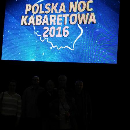 Wyświetl galerię Noc kabaretowa 2016