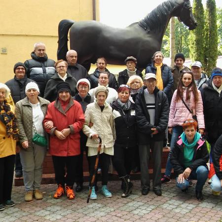 Wyświetl galerię ŚDS na turnusie  rehabilitacyjnym w Ustroniu Morskim 2016