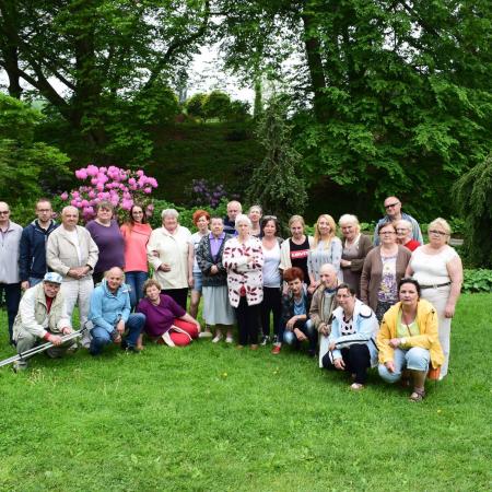 Wyświetl galerię Arboretum w Wojsławicach 2018