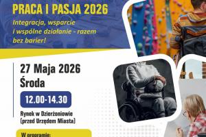 plakat informujący o wydarzeniu