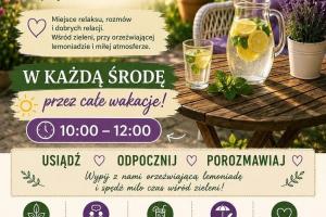 plakat informujący o wydarzeniu